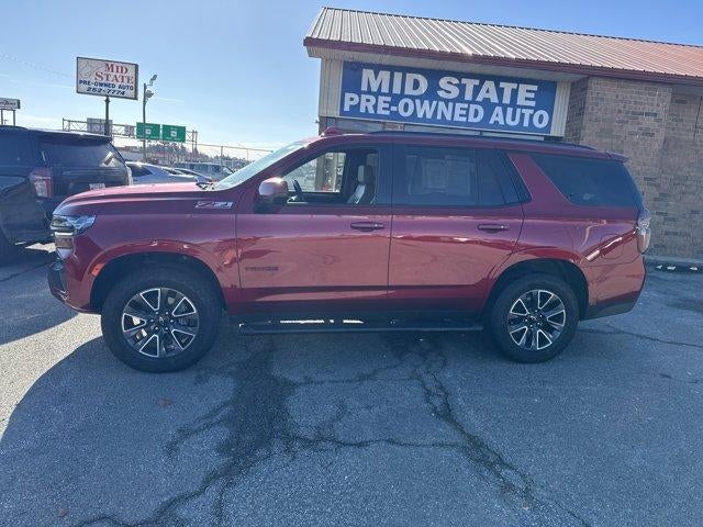 2023 Chevrolet Tahoe Z71