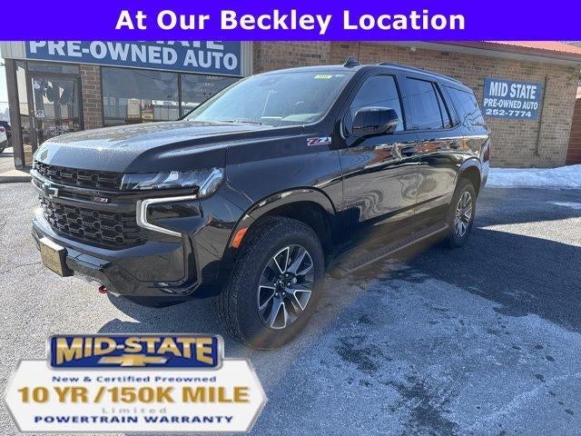 2023 Chevrolet Tahoe Z71