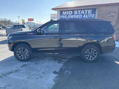 2023 Chevrolet Tahoe Z71