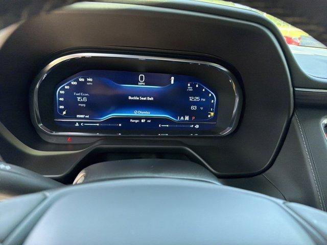 2024 Chevrolet Tahoe Z71