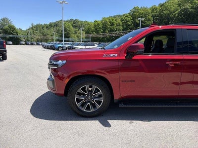 2024 Chevrolet Tahoe Z71
