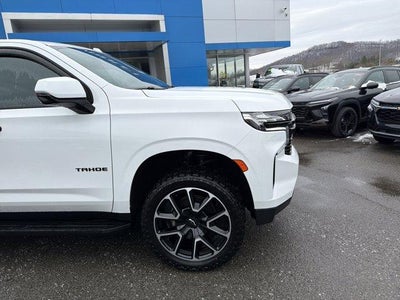 2024 Chevrolet Tahoe RST