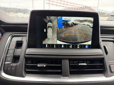 2024 Chevrolet Tahoe RST