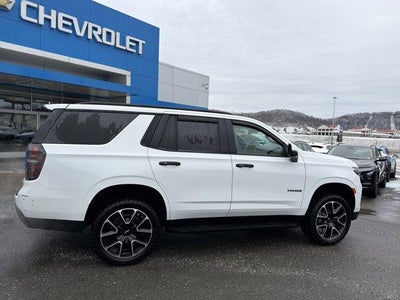 2024 Chevrolet Tahoe RST