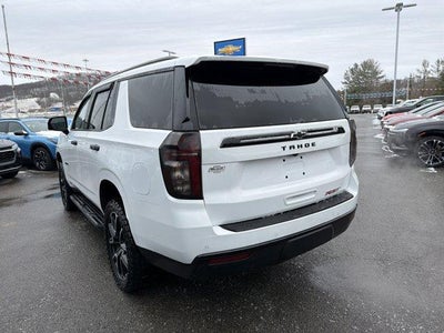 2024 Chevrolet Tahoe RST