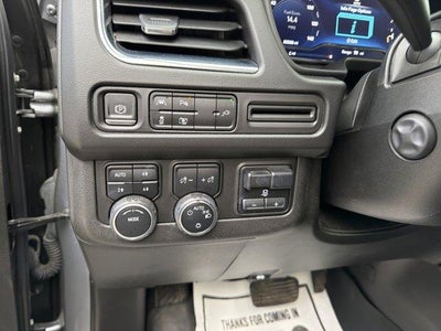 2022 Chevrolet Tahoe RST