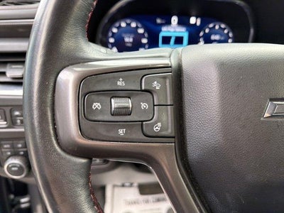 2022 Chevrolet Tahoe RST