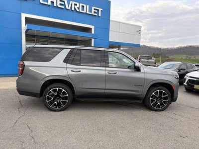 2022 Chevrolet Tahoe RST