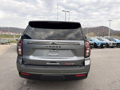 2022 Chevrolet Tahoe RST