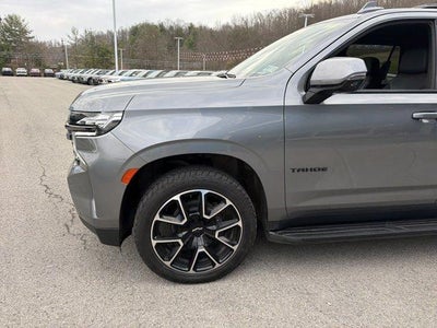 2022 Chevrolet Tahoe RST
