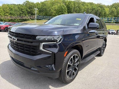 2024 Chevrolet Tahoe RST
