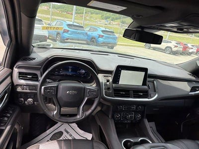 2024 Chevrolet Tahoe RST