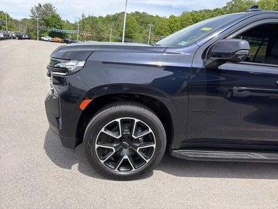 2024 Chevrolet Tahoe RST