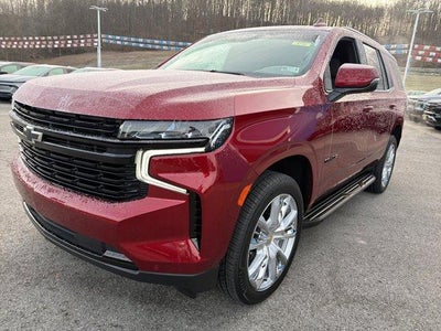 2024 Chevrolet Tahoe RST