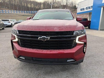 2024 Chevrolet Tahoe RST