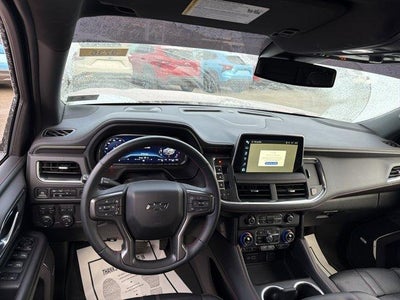 2024 Chevrolet Tahoe RST