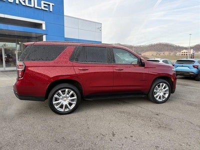 2024 Chevrolet Tahoe RST