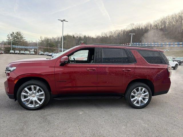 2024 Chevrolet Tahoe RST