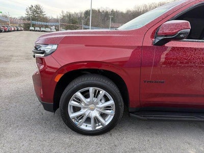 2024 Chevrolet Tahoe RST