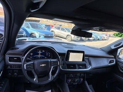 2023 Chevrolet Tahoe Premier