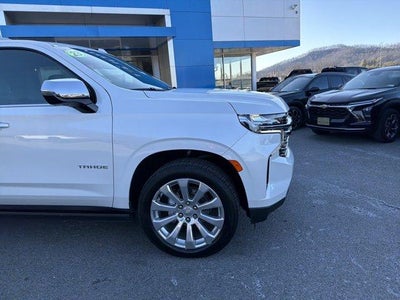 2023 Chevrolet Tahoe Premier