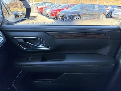 2023 Chevrolet Tahoe Premier