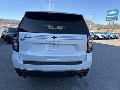 2023 Chevrolet Tahoe Premier