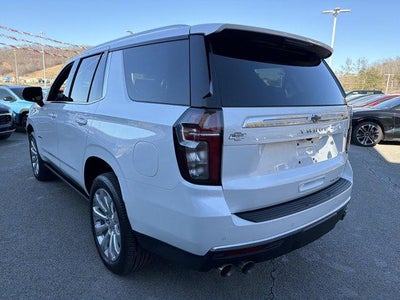 2023 Chevrolet Tahoe Premier