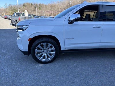 2023 Chevrolet Tahoe Premier