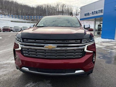 2021 Chevrolet Tahoe Premier