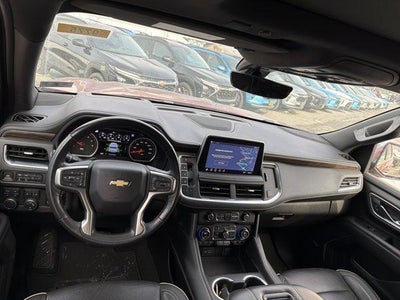 2021 Chevrolet Tahoe Premier