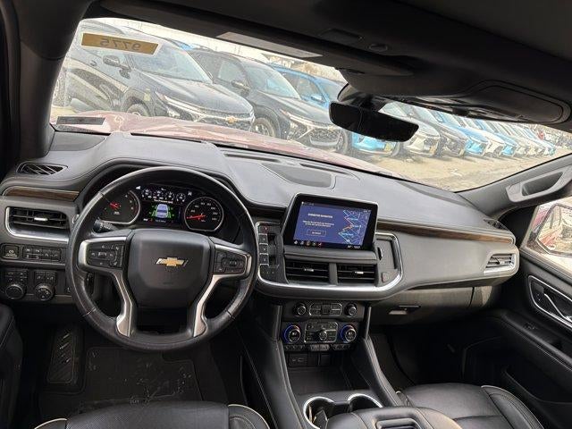 2021 Chevrolet Tahoe Premier