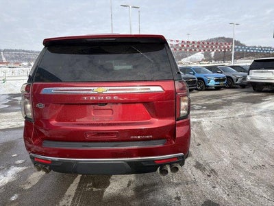 2021 Chevrolet Tahoe Premier