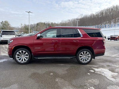 2021 Chevrolet Tahoe Premier