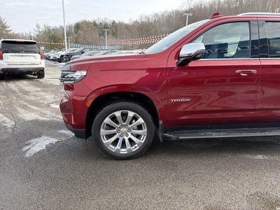 2021 Chevrolet Tahoe Premier