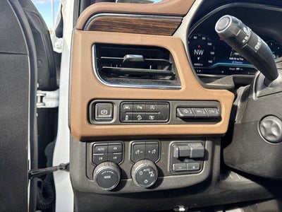 2024 Chevrolet Tahoe High Country