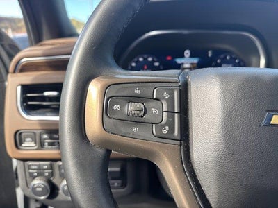 2024 Chevrolet Tahoe High Country