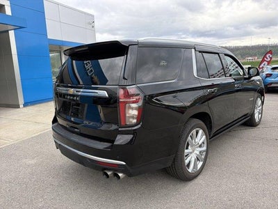 2021 Chevrolet Tahoe High Country