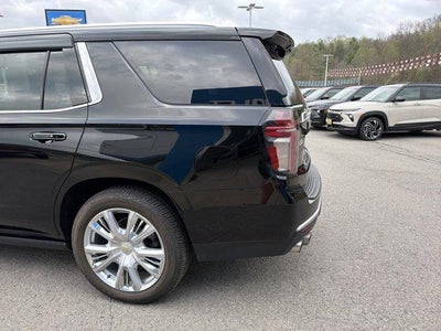2021 Chevrolet Tahoe High Country