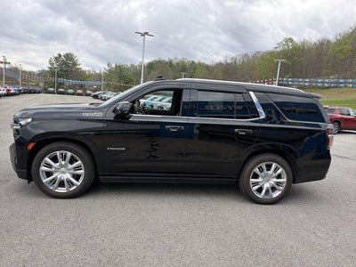 2021 Chevrolet Tahoe High Country