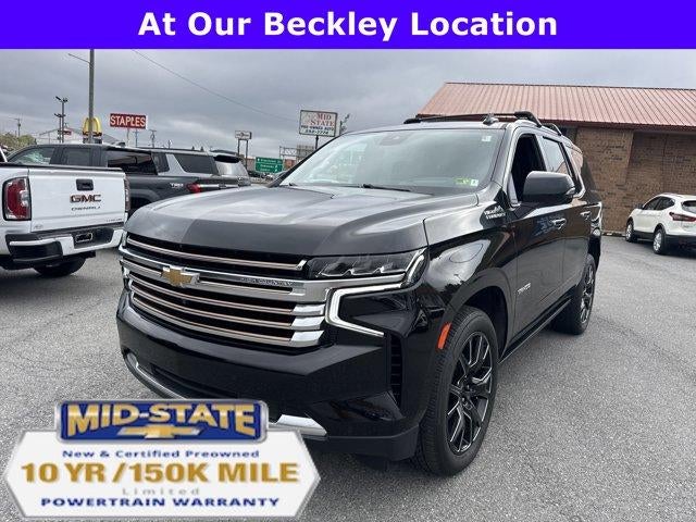 2023 Chevrolet Tahoe High Country