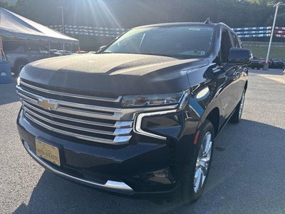 2024 Chevrolet Tahoe High Country