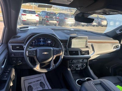 2024 Chevrolet Tahoe High Country