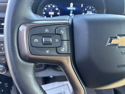 2024 Chevrolet Tahoe High Country