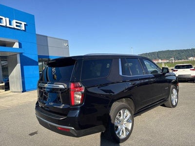 2024 Chevrolet Tahoe High Country