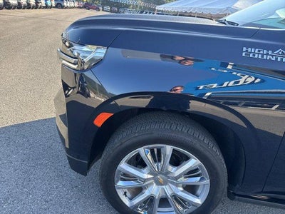 2024 Chevrolet Tahoe High Country