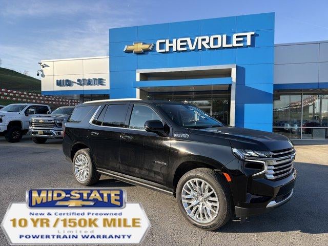2024 Chevrolet Tahoe High Country