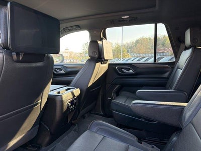 2024 Chevrolet Tahoe High Country