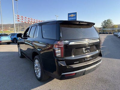 2024 Chevrolet Tahoe High Country