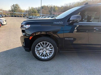 2024 Chevrolet Tahoe High Country